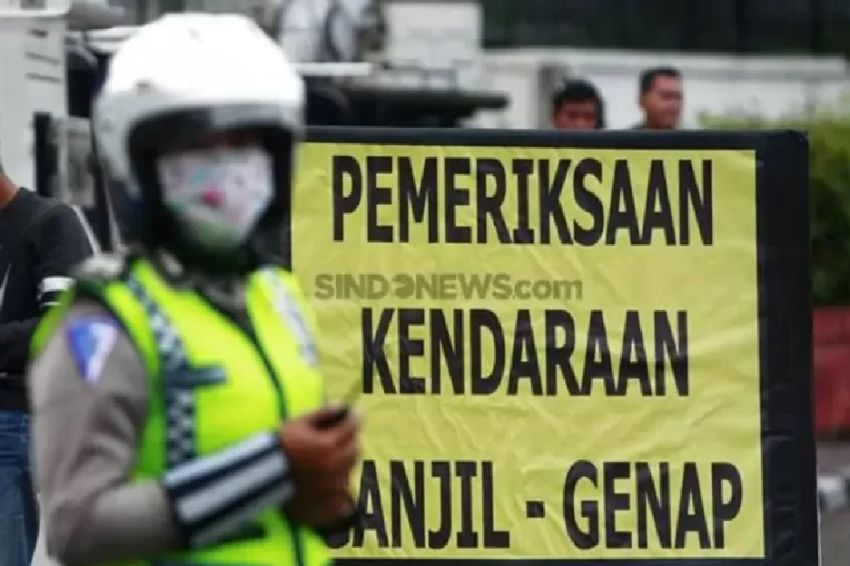 Coblosan Pilkada Jakarta 2024 Besok, Ganjil Genap Ditiadakan