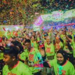 Color Run Night Festival 2024 Jakarta: Lari, Menari, dan Bertabur Warna di Bawah Bintang