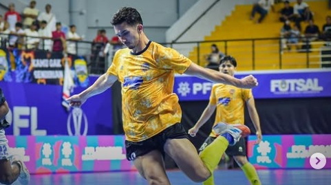 Cosmo JNE Jakarta Rebut Posisi Ketiga di 3Second Futsal Super Cup 2024