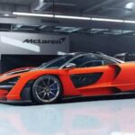 CYVN Holdings Perusahaan Abu Dhabi Ambil Alih McLaren