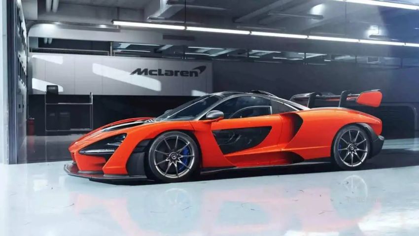 CYVN Holdings Perusahaan Abu Dhabi Ambil Alih McLaren