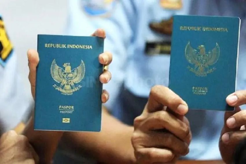 Daftar 13 Imigrasi yang Terbitkan Paspor Elektronik 100% Mulai Hari Ini