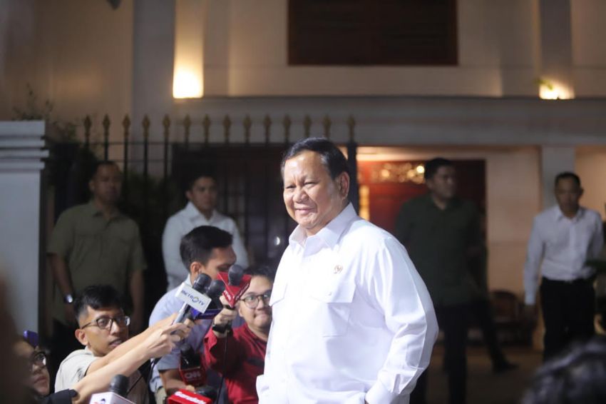 Daftar Lengkap 49 Calon Menteri Kabinet Prabowo yang Dipanggil ke Kertanegara