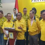 Daftar Lengkap Pengurus Pusat Partai Golkar Periode 2024-2029