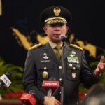 Daftar Mayjen TNI, Brigjen, Kolonel di Daerah yang Dimutasi Jenderal Agus Subiyanto