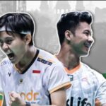 Daftar Wakil Tanah Air di Indonesia Masters 2025: Kejutan 3 Ganda Campuran Anyar