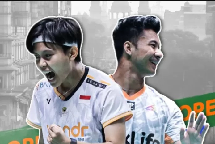 Daftar Wakil Tanah Air di Indonesia Masters 2025: Kejutan 3 Ganda Campuran Anyar