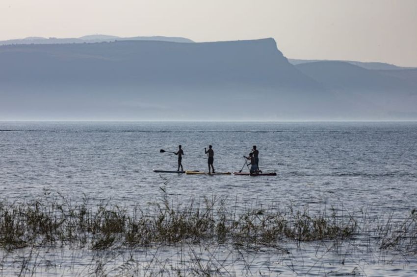 Danau Tiberias Mengering: Karena Ya’juj dan Ma’ju?