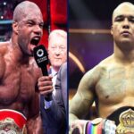 Daniel Dubois vs Fabio Wardley Gantikan Duel Ulang Anthony Joshua?