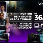 Dari La Liga hingga UEFA Champions League, Streaming Olahraga Favorit beIN Sports di Vision+