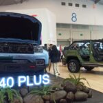 Datangkan BJ40 Plus dan X-55 II, BAIC Buka Dealer Baru