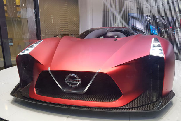 Dealer Nissan di Thailand Mulai Berubah Jadi Showroom Mobil China