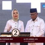 Debat Kedua Pilkada 2024, Citra Mus Optimistis Wujudkan Era Baru Taliabu Emas