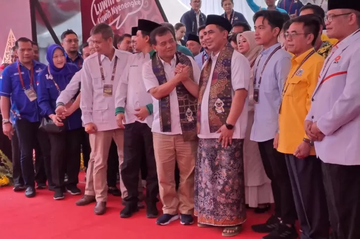 Debat Pilkada Jateng, Upaya Jitu Ahmad Luthfi Tingkatkan Kesejahteraan Masyarakat