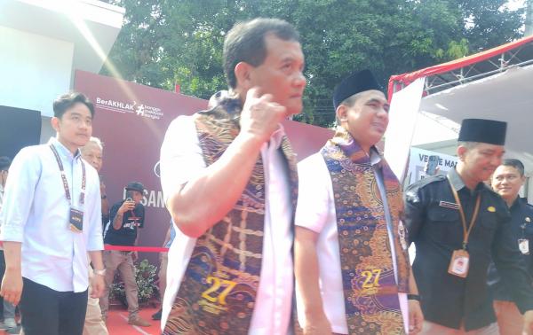 Debat Publik Pilkada Jateng, Momentum Pembuktian Ahmad Luthfi-Taj Yasin