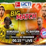 Der Klassiker: Borussia Dortmund vs Bayern Muenchen, Perebutan Dominasi dan Rivalitas Abadi Bundesliga!