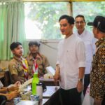 Dharma Jaya Gelar Uji Coba Makanan Bergizi Gratis Pertama di Tingkat SMA Jakarta