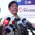 Diancam Dibunuh Wapresnya, Presiden Marcos Jr: Saya Bersumpah Akan Melawan