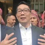 Didukung PSBI, Ridwan Kamil: Menguatkan Keyakinan Bisa Menangkan Pilkada Jakarta