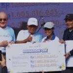 Diikuti 6.800 Pelari, BayrunforCharity 2024 Disambut Antusias