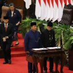 Dilantik Jadi Presiden dan Wakil Presiden RI, Ini Gaji yang Diterima Prabowo-Gibran