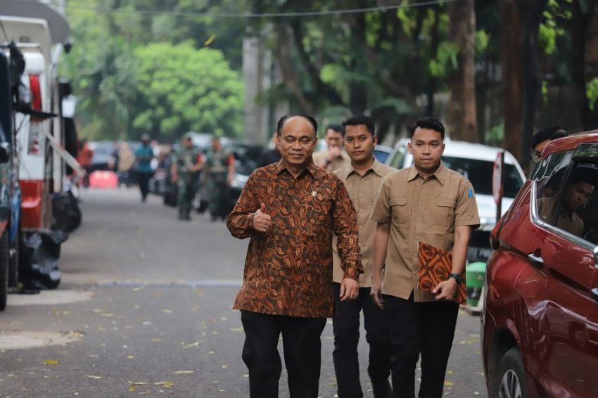 Dipanggil Prabowo, Budi Arie: Saya Diminta Tingkatkan Kesejahteraan Rakyat