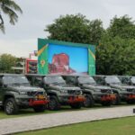 Dipesan TNI AD, Tank Rasa SUV BAIC BJ40 Plus Siap Terjang Medan Perang!