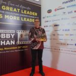 Dirut Bank Jatim Dinobatkan sebagai Banker Of The Year 2024