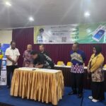 Dispersip Kotabaru Gelar Bimtek dan Peluncuran Digital Library