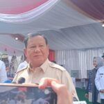 Ditanya Nyoblos Siapa, Prabowo Subianto: Rahasia