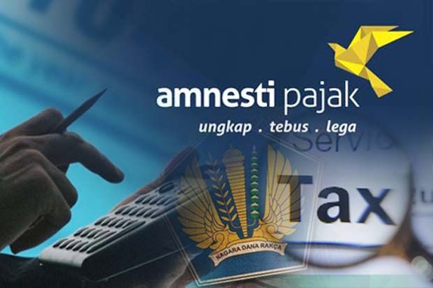 Ditjen Pajak Buka Suara Soal Rencana Tax Amnesty di 2025