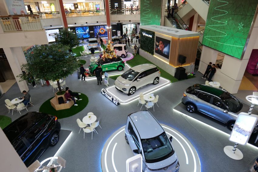 Dorong Pertumbuhan Industri Otomotif, Pameran YES Seri Terakhir 2024 Digelar