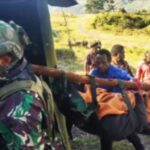 Dua Tukang Ojek asal Sulsel Tewas Ditembak di Puncak Jaya Papua