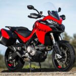 Ducati Multistrada V2 Series Berjantung Pacu V-Twin 890cc Diperkenalkan