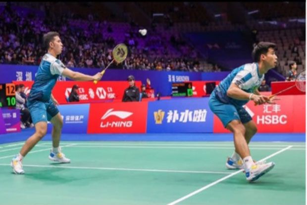 Dukung Skuad Garuda di BWF China Masters! Simak Jadwal dan Link Nonton di Vision+