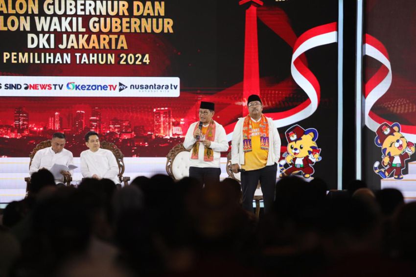 Dukungan Anies ke Pramono-Rano Pengaruhi Swing Voter dari Kalangan Terdidik