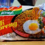 Efek Radionuklid yang Terkandung di Indomie pada Tubuh Manusia