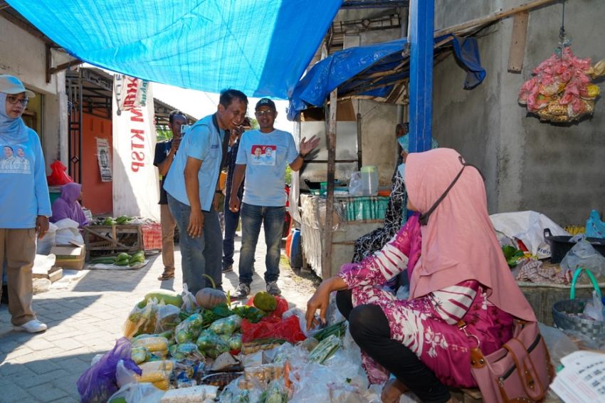 Ekonomi, Pendidikan hingga Kesehatan Jadi Perhatian Wahono-Nurul untuk Bojonegoro