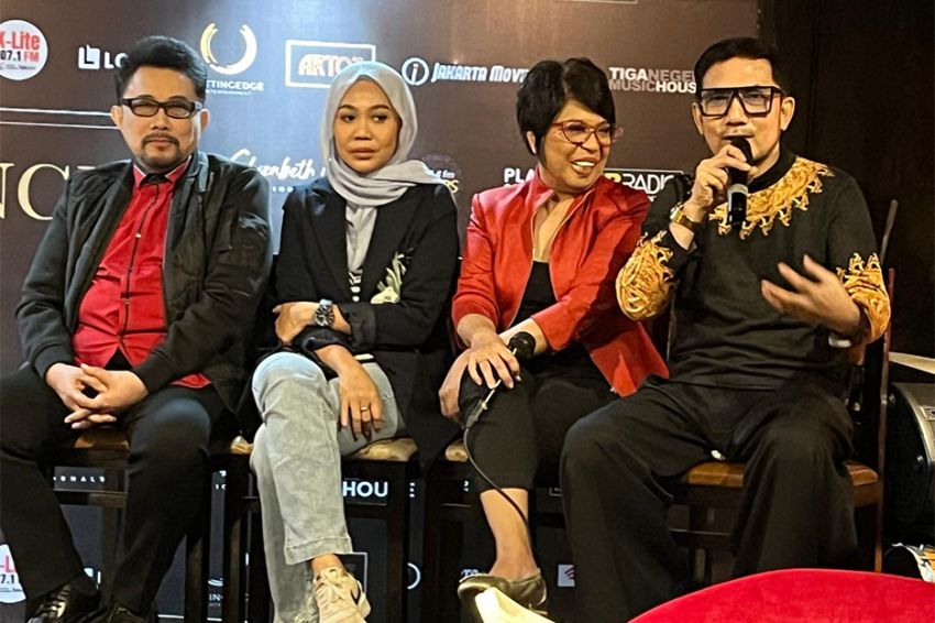 Elfa’s Singers Gelar Konser ‘A Timeless Journey’ Bulan Depan, Dimeriahkan Yongky Vincent hingga Andien