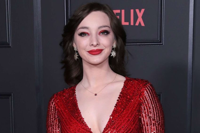 Emma Dumont Umumkan Identitas sebagai Transmaskulin Non-Biner, Kini Gunakan Nama Nick