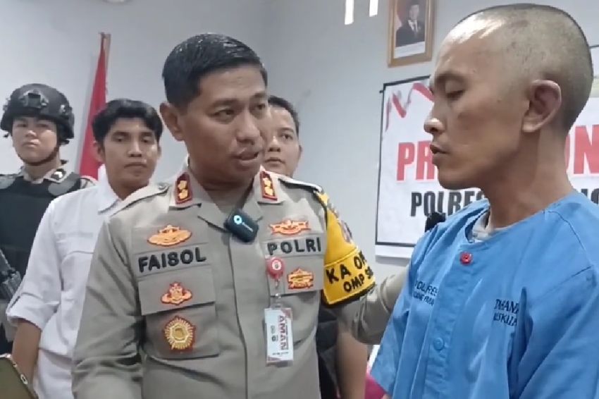 Emosi Kalah Judol, Ayah Tiri di Padang Pariaman Aniaya Balita hingga Patah Tulang