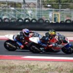 Euforia Juara Dunia Aldi Satya Mahendra di Final Yamaha Sunday Race 2024