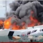 Fakta-fakta Kecelakaan Speedboat yang Merenggut Nyawa Cagub Maluku Utara Benny Laos