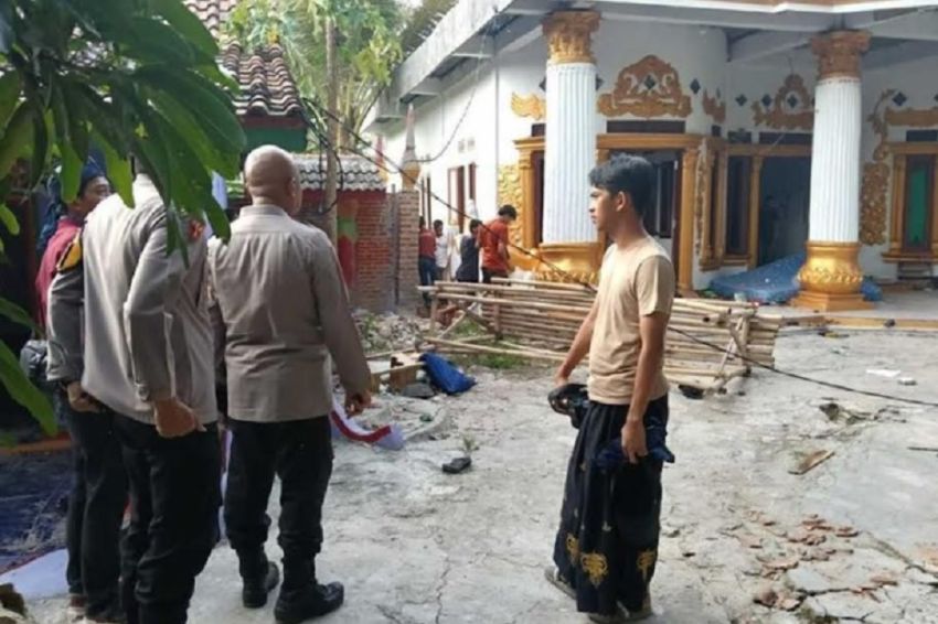 Fakta-fakta Pimpinan Pesantren di Serang Cabuli 3 Santriwati hingga Picu Amuk Massa, Korban Hamil dan Dipaksa Aborsi