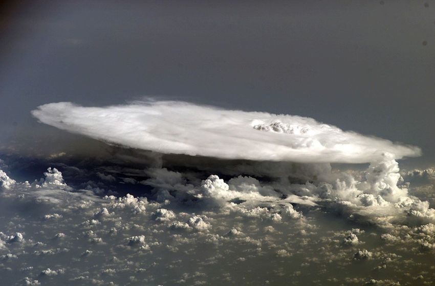 Fenomena Awan Cumulonimbus Ternyata Sudah Digambarkan dalam Al-Qur’an, Seperti Apa?