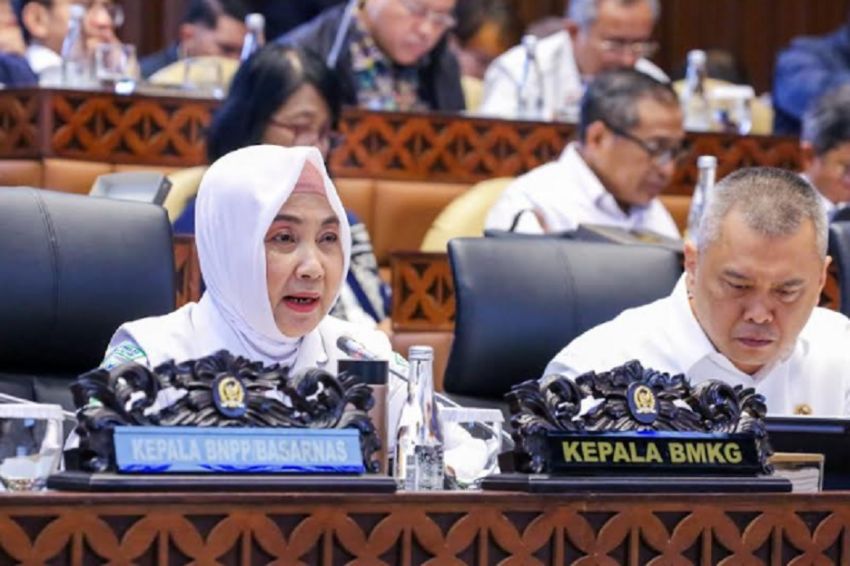 Fenomena La Nina, Curah Hujan hingga April 2025 Diprediksi Naik 20%