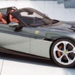 Ferrari 12Cilindri Spider Diperkenalkan, Segini Kecepatannya