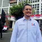 Ferry Kurnia Rizkiyansyah Ditunjuk Jadi Plt Sekjen Partai Perindo