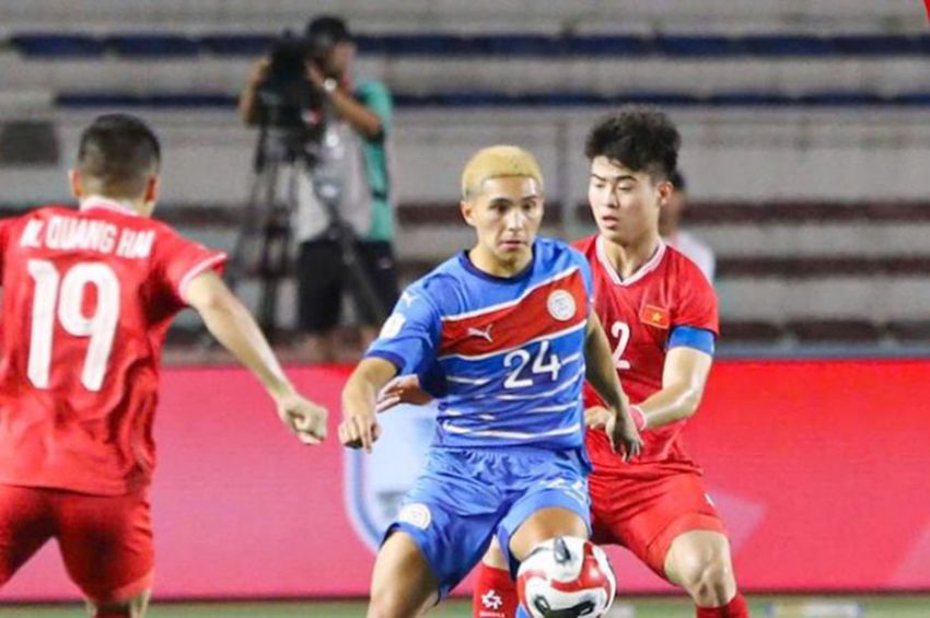 Filipina Siap Tempur Lawan Timnas Indonesia, Ugelvik: Kami Pantas Menang Lawan Siapa Pun!