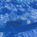 Filipina Terkejut Kapal Selam Rusia Muncul di Laut China Selatan